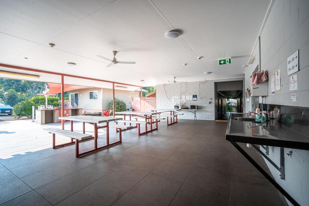 Hidden Valley Holiday Park Darwin Exterior photo