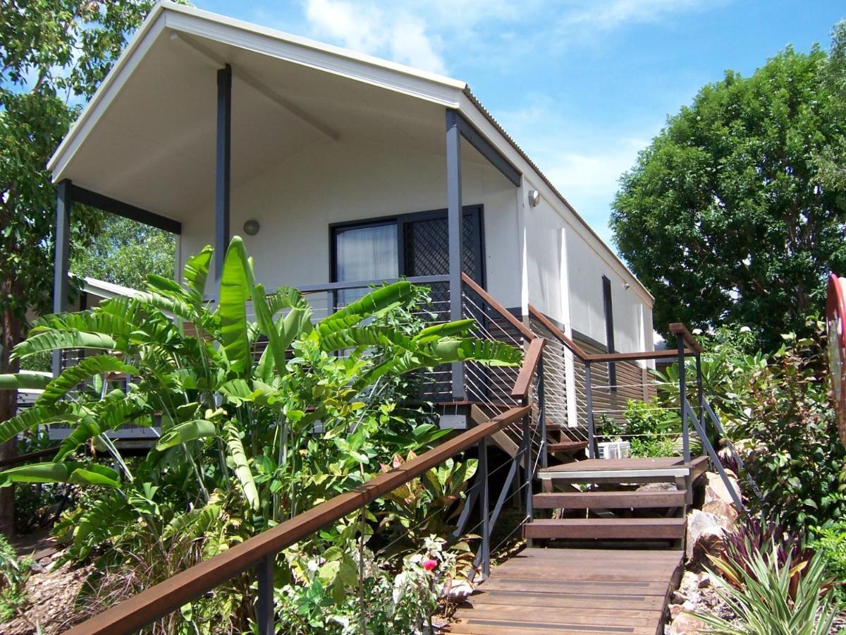 Hidden Valley Holiday Park Darwin Exterior photo